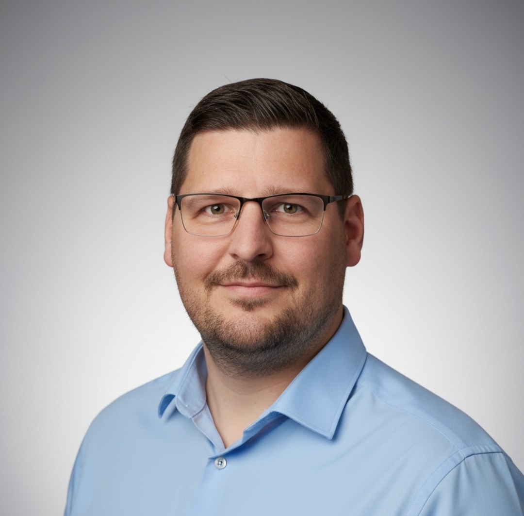 Portrait Dominik Lorenz